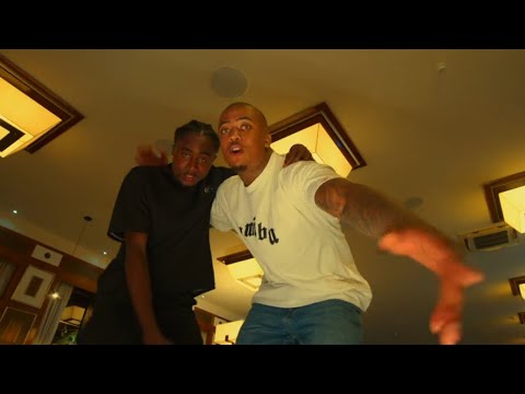 Zaron x Savv Dwayne - Wine It ( Prod.Nano) [Music Video]