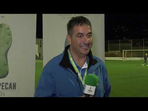 ENTREVISTA CUARTOS DE FINAL CD TENERIFE - CD CONCEPCIÓN VALVERDE