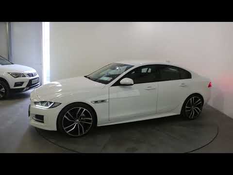 Jaguar XE 2.0 D R-Sport Manual 180PS - TENDER 18 - - Image 2
