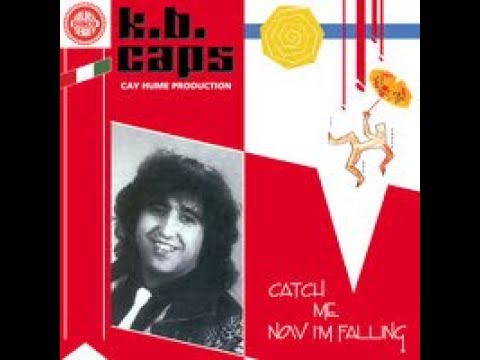 K.B. CAPS - 💥ITALO DISCO 80's💥(HQ) -😎