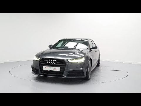 161L3122 - 2016 Audi A6 2.0TDI 190BHP S LINE ULTRA 23,900
