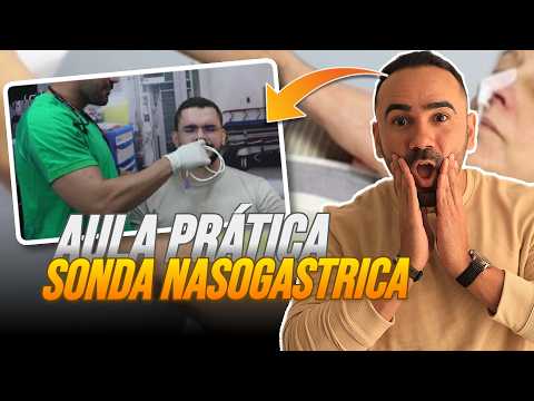 Practical Nasogastric Tube Insertion Class - Complete and Up-to-Date Guide