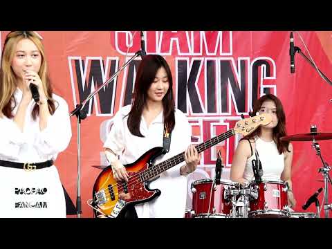 28022022 - Melonpan (Meeyok Focus) - JK-Street Cover Party x Siam Walking Street Fest @Siam Square