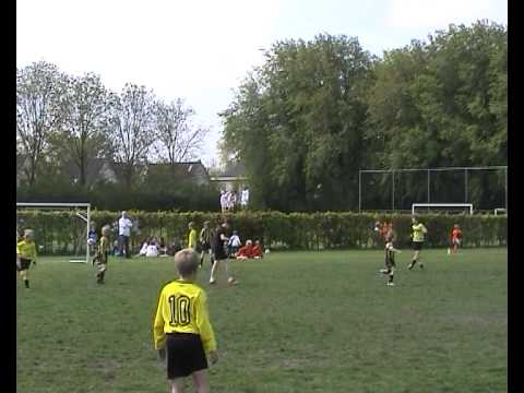 Schagen E2 op MOC toernooi