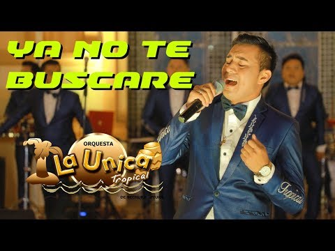 La Única Tropical - Ya No Te Buscaré on Spotify Charts