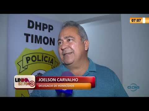 LINHA DE FOGO 04 03 20  PoliÌcia investiga ligacão entre os sete homiciÌdios em Timon