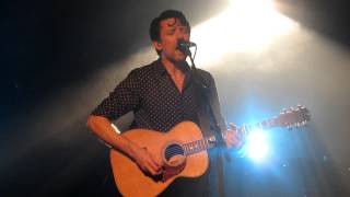 Something For Kate - Deep Sea Divers (Metro Theatre, Sydney, 12th October 2012)