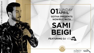 Gotha Presents Sami Beigi