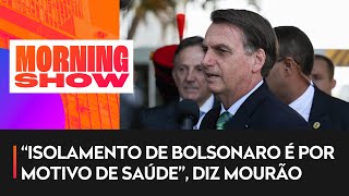 Bolsonaro ressurge nas redes sociais