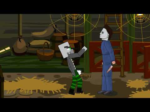vindicator vs michael myers