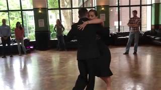 Pablo Rodriguez & Anne Bertreau - Organito De La Tarde Di Sarli