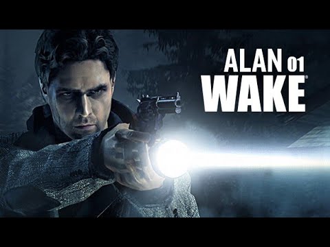 (PS5) ALAN WAKE REMASTERED GAMEPLAY DEUTSCH 01 DER ALPTRAUM IN BRIGHT FALLS