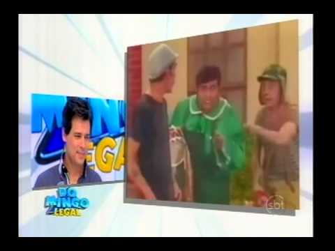 Domingo Legal - MC Federado e os Leleques cantam sucesso