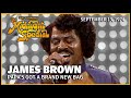 Papa S Got A Brand New Bag James Brown The Midnight Special