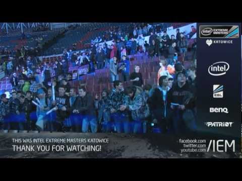 League of Legends - Azubu Blaze vs. Gambit - Grand Final - IEM Katowice 2013 - P6