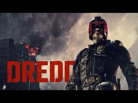 Dredd 3D (2012) - Re-Imagined Movie Trailer