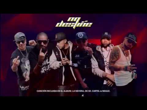 Sr. Cartel ✘ Neguz - No Destiñe (Ft. Lancelot Js, Ilegal Conexion & Latin Thug) [Prod: Beat Dreamz]