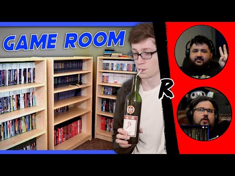 The Game Room - @ScottTheWoz | RENEGADES REACT
