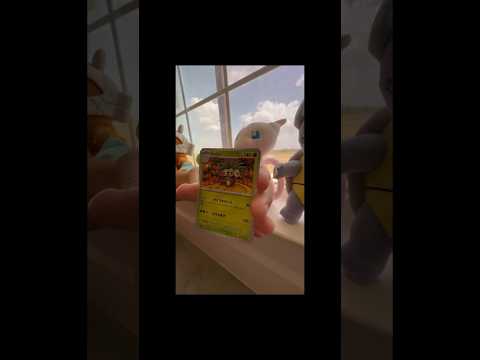 Couldn’t believe my eyes 😍 #pokemontcg #pokemon #pokemoncards #pokemoncommunity #pokémon #151