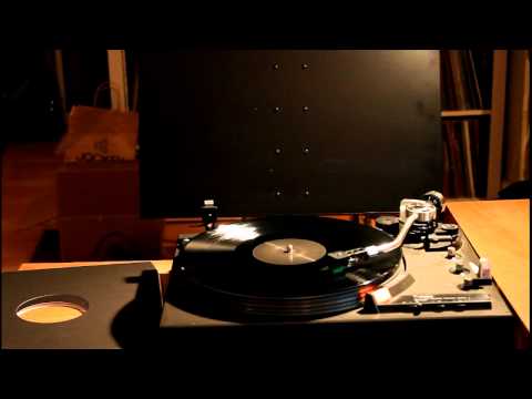 Burial - Four Tet - Thom Yorke - Ego 12" Vinyl Rip