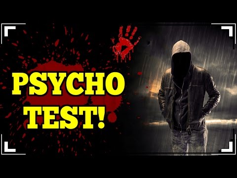 Are You A PSYCHOPATH? | Incredibly Accurate Psychology Test