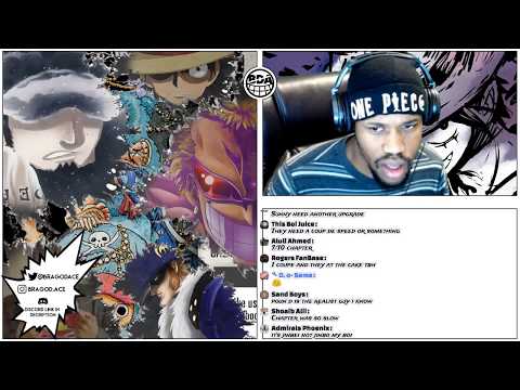 HE'S ALIVE...Chill...One Piece Chapter 887 Live Reaction/Discussion