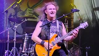 Download lagu Zarpa: 'Herederos de un imperio'. Festival Leyendas del Rock. Villena (Alicante). Viernes, 09/08/24 mp3