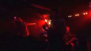 "Come On Give Up"- Menace Beach @ The Sebright Arms,London 29 Jan 2015.