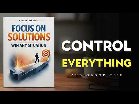How to Train Your Mind to Focus on Solutions and Win in Any Situation | Best Audiobooks