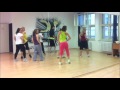 Zumba s Vlastou - If I Give You My Love - Daniel ...