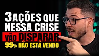 3 AÇÕES DE CRESCIMENTO E DIVENDOS PARA SE APOSENTAR