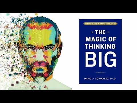 سحر التفكير الكبير  ارض الكتب