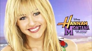 Hannah Montana - Let&#39;s Get Crazy (HQ)