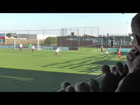 KFC Poperinge - KSK Vlamertinge 3-2 op 21.10.2018: de 3-2!