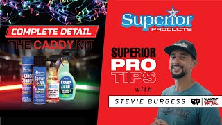Car Show Cruise Kit | Superior Products
