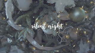 christina perri - silent night [official lyric video]