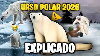 The Polar Bear of 2026 Wasn't a Meme... It Was a Warning