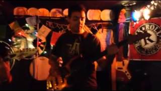 Midnight Escape Artists @ Rock & Roll Pizza