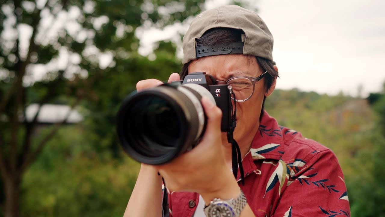 Фотоаппарат Sony Alpha ILCE-7RM4 Body