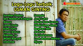 Download lagu Lagu terbaik USMAN GINTING Prod. Sembiring Jaya Record mp3