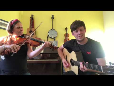 Carly Bain and Graeme Armstrong Trad Tuesdays Episode 8 The Folky Gibbon/Nick Belly