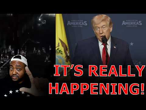 BLACKOUT Protests ERUPT IN CUBA As Trump MAKES MAJOR Announcement To Latin America Leaders!