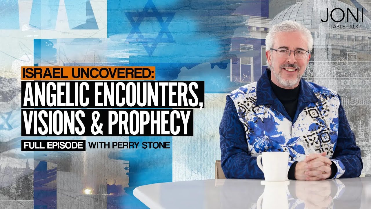 Israel Uncovered: Angelic Encounters, Visions & Prophecy | What Perry Stone Saw In the Days Ahead