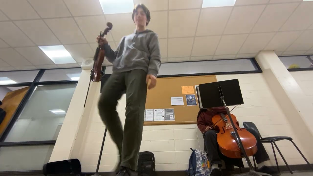 Day 71 of practicing every day for 100 days