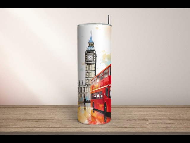 London Mug