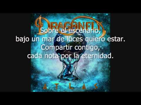 3. Dragonfly - Vuela Conmigo - Atlas (Letra)