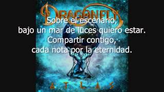 3. Dragonfly - Vuela Conmigo - Atlas (Letra)