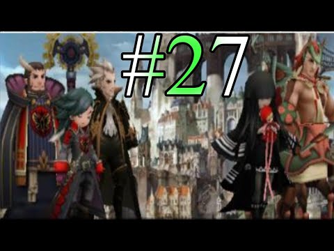 Bravely Second: End Layer Episode 27: Rewind