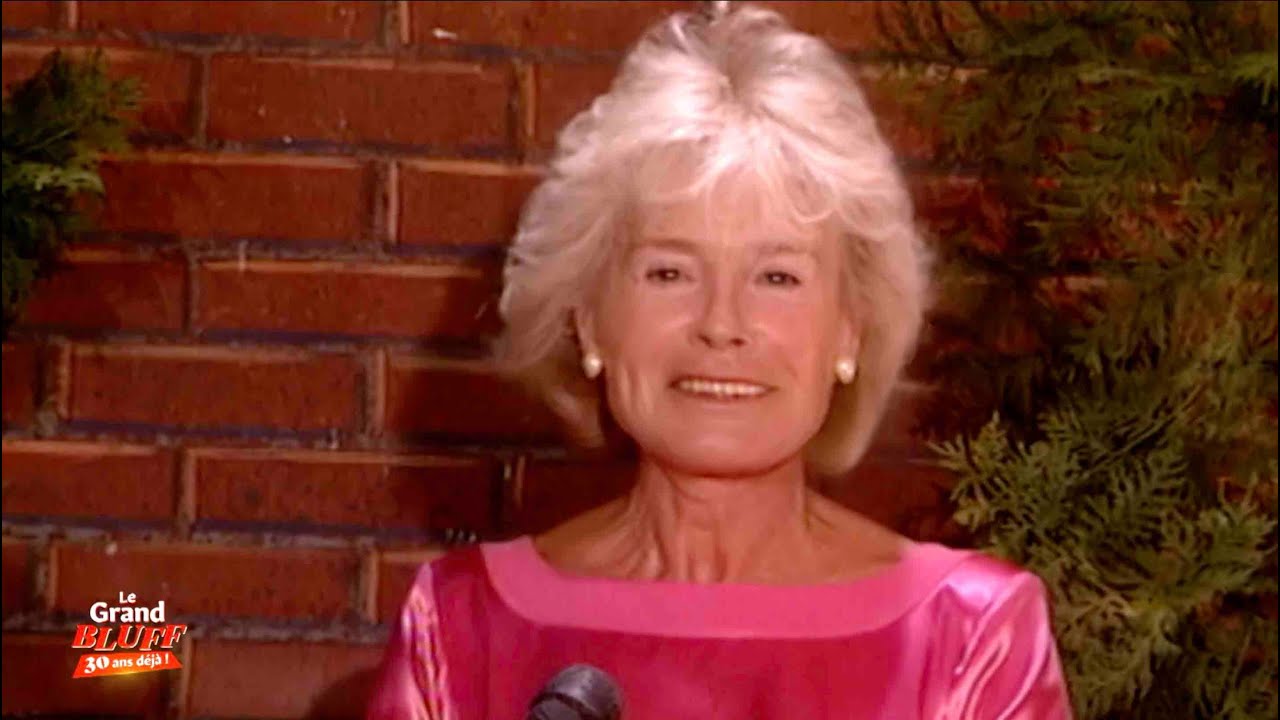 Miniature de la vidéo Hommage à Claude Sarraute du film Le Grand Bluff : 30 ans déjà !