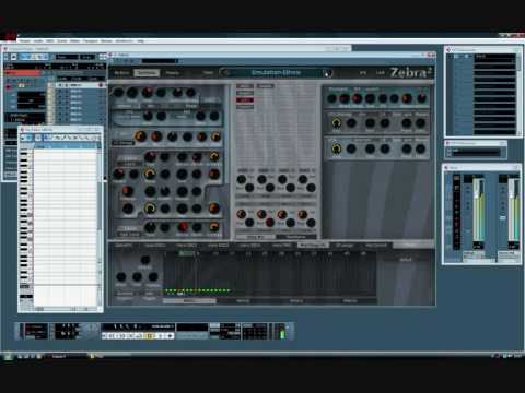 Free Download OldSkool Soundset For Zebra 2